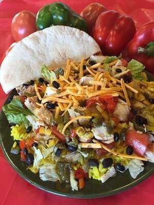 Natural Chicken Grill