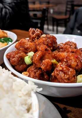 Mandarin Chinese Halal Restaurant