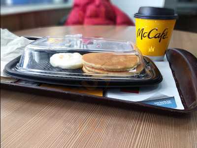 Mcdonald's