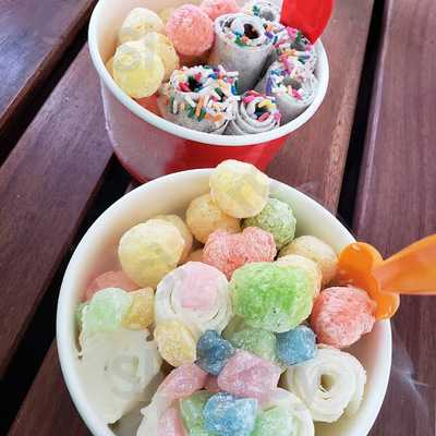 Icy Cream Roll - Buena Park