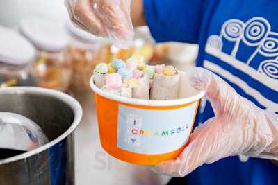 Icy Cream Roll - Buena Park