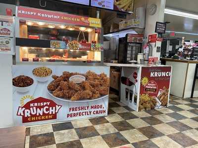 Krispy Krunchy Chicken
