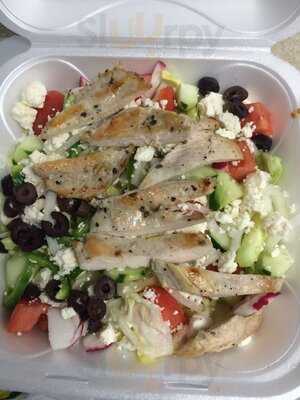 The Garden Grill Restaurant