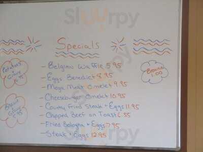 The Garden Grill Restaurant