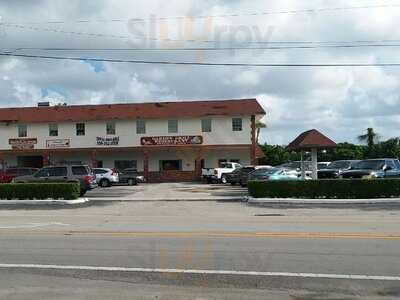 The Garden Grill Restaurant