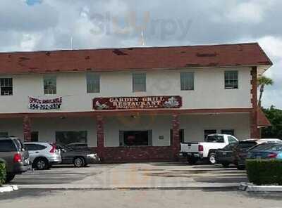 The Garden Grill Restaurant