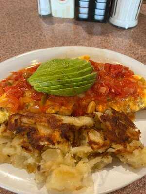 The Garden Grill Restaurant