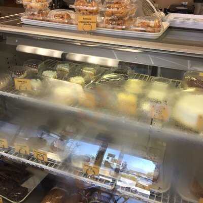 Bye Bye Sugar Bakery