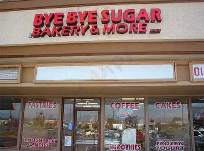Bye Bye Sugar Bakery