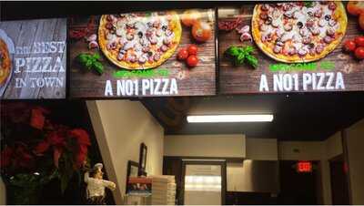 A No 1 Pizza