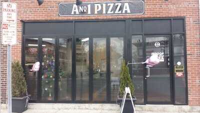 A No 1 Pizza