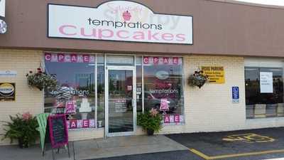 Sweet Tempations Cupcake