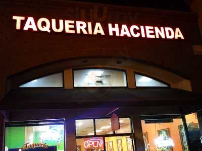 Hacienda Taqueria
