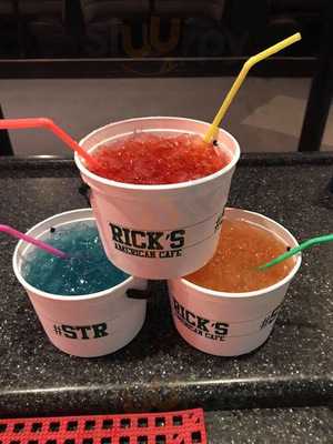 Rick's American Cafe