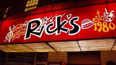 Rick's American Cafe