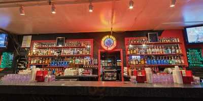 Rick's American Cafe