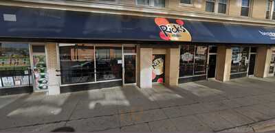 Rick's American Cafe