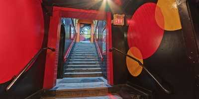 Rick's American Cafe