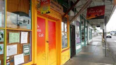 The Oasis Cafe