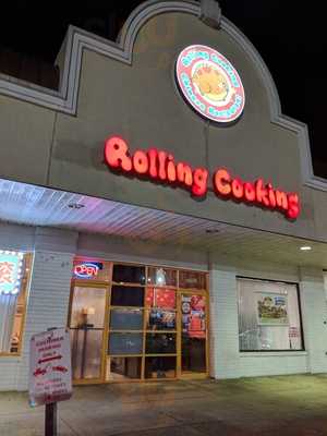 Rolling Cooking
