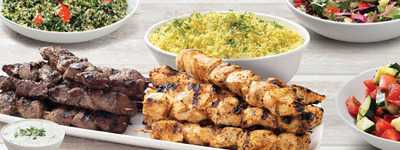 Daphne’s California Greek