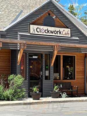 Clockwork Cafe