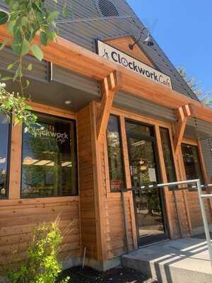 Clockwork Cafe