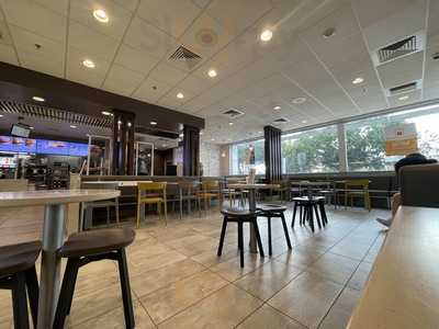 Mcdonald's