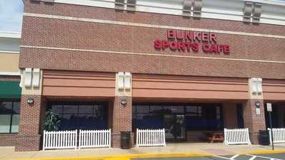 Bunker Sports Cafe