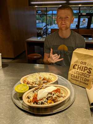 Chipotle Mexican Grill