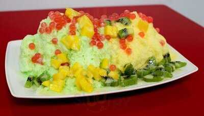 Shaved Ice Ice Baby