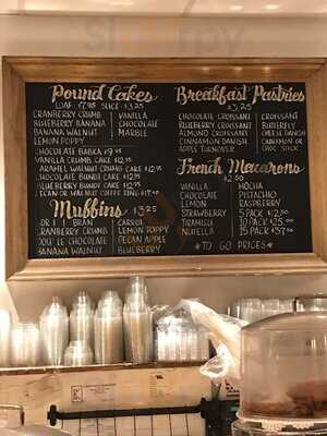 Martha's Country Bakery