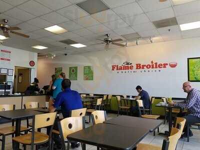 The Flame Broiler