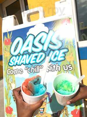 Oasis Shaved Ice