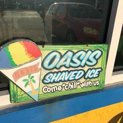 Oasis Shaved Ice