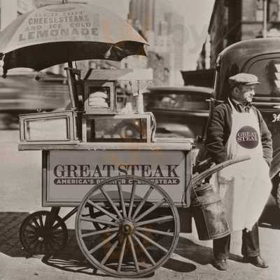 The Great Steak & Potato Co.