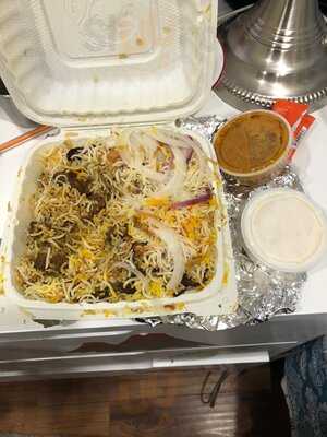 Biryani Bowl