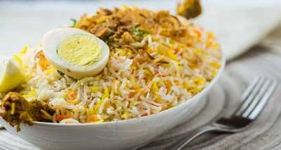 Biryani Bowl