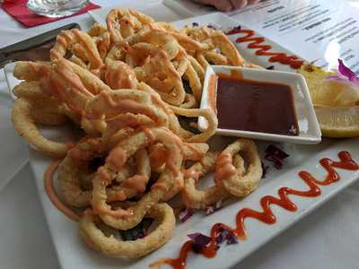 Fat Kahuna's Beach Side Grille