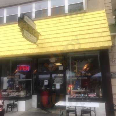 High St. Cafe