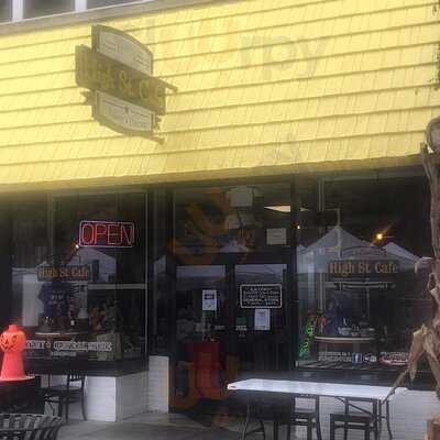 High St. Cafe