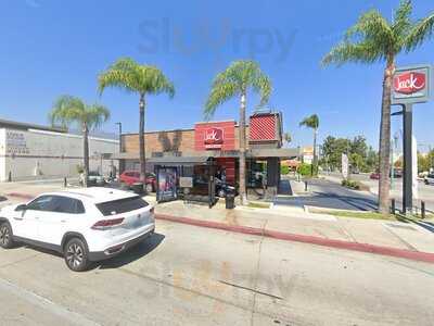 Jack In The Box