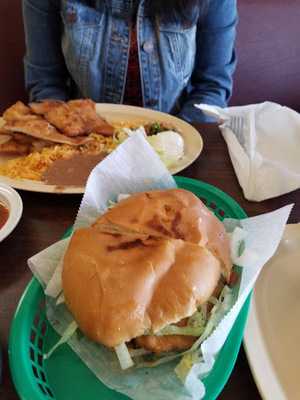 Taqueria El Merendon