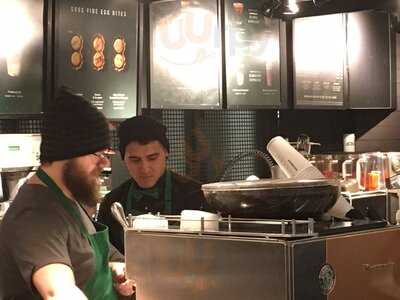 Starbucks
