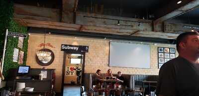 Two Cities Pizza Company