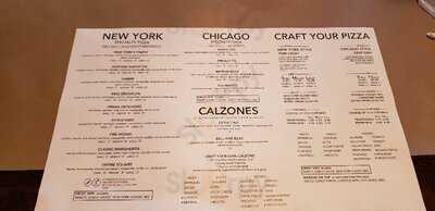 Two Cities Pizza Company