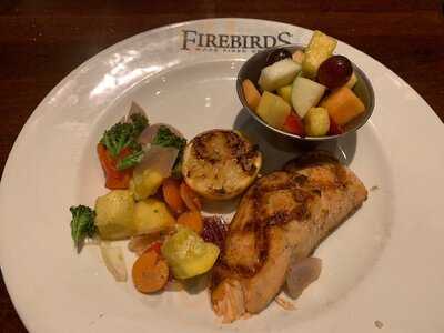 Firebirds Wood Fired Grill
