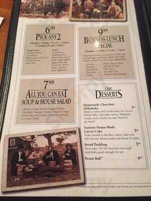 Old Bag Of Nails Mason