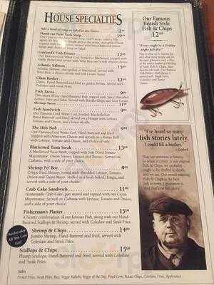 Old Bag Of Nails Mason