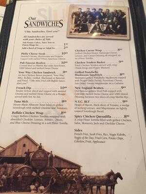 Old Bag Of Nails Mason